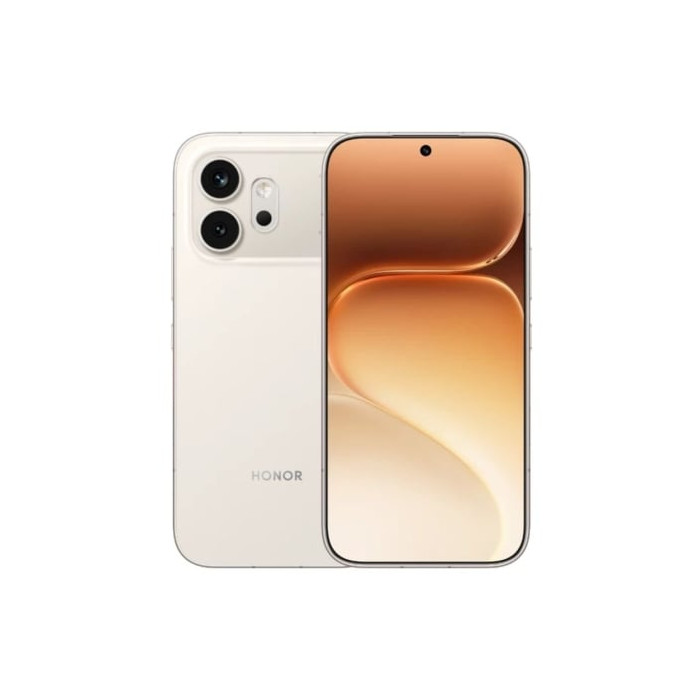 Smartphone Honor 600 8GB/ 512GB/ 6.57'/ 5G/ Blanco Dorado | Smartphones