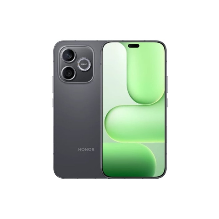 Smartphone Honor 600 Lite 8GB/ 256GB/ 6.6'/ 5G/ Negro | Smartphones