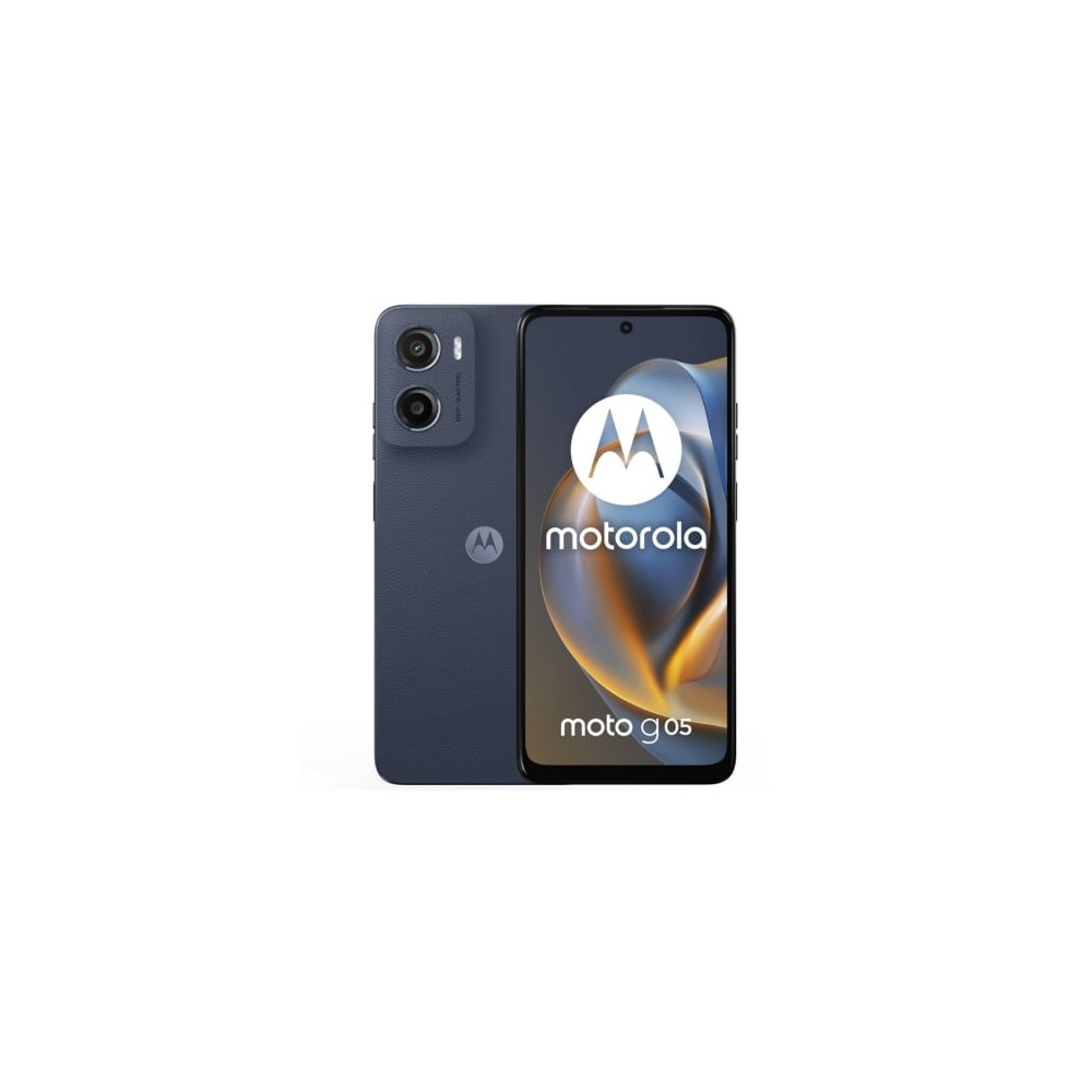 Smartphone Motorola Moto G05 4GB/ 256GB/ 6.67'/ Azul | Smartphones