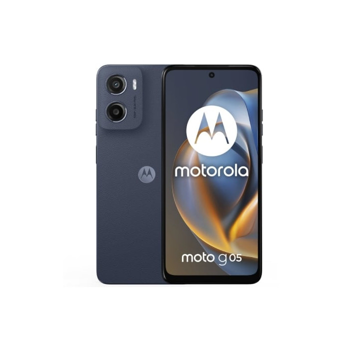 Smartphone Motorola Moto G05 4GB/ 256GB/ 6.67'/ Azul | Smartphones