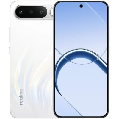 Smartphone Realme 16 8GB/ 256GB/ 6.57'/ 5G/ Blanco Aire | Smartphones