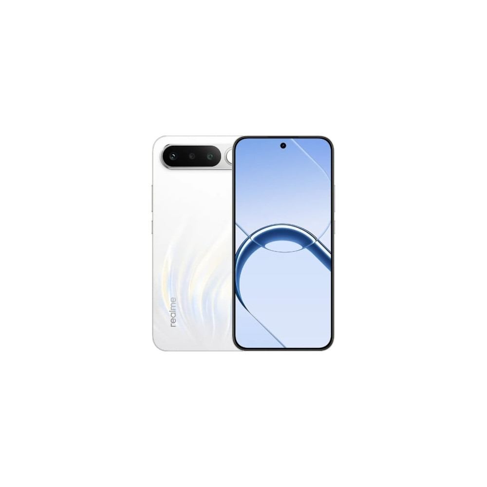 Smartphone Realme 16 8GB/ 256GB/ 6.57'/ 5G/ Blanco Aire | Smartphones
