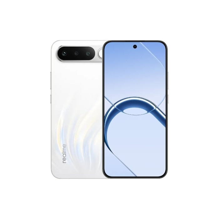 Smartphone Realme 16 8GB/ 256GB/ 6.57'/ 5G/ Blanco Aire | Smartphones