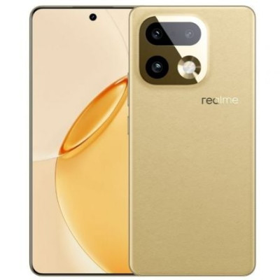 Smartphone Realme 16 Pro+ 12GB/ 512GB/ 6.8'/ 5G/ Oro | Smartphones