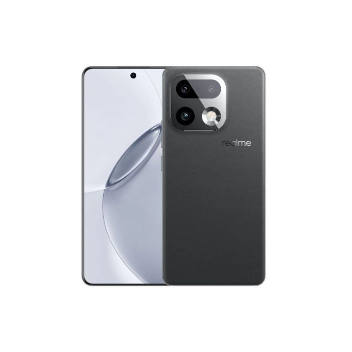 Smartphone Realme 16 Pro+ 12GB/ 512GB/ 6.8'/ 5G/ Gris | Smartphones
