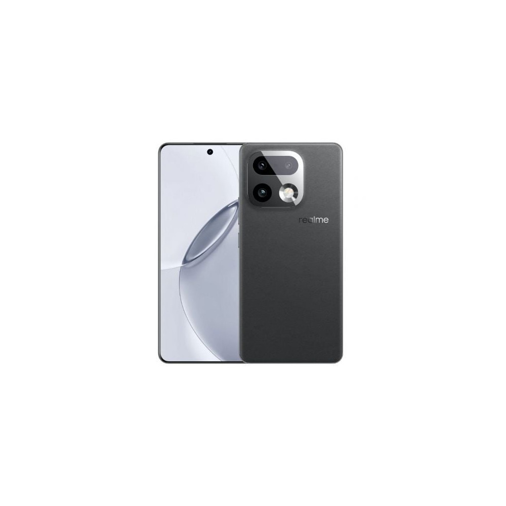 Smartphone Realme 16 Pro+ 8GB/ 256GB/ 6.8'/ 5G/ Gris | Smartphones