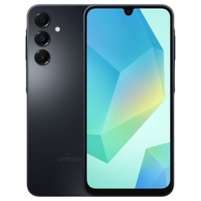 Smartphone Samsung Galaxy A16 4GB/ 128GB/ 6.7'/ Negro | Smartphones
