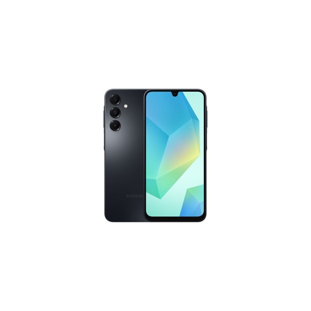 Smartphone Samsung Galaxy A16 4GB/ 128GB/ 6.7'/ Negro | Smartphones