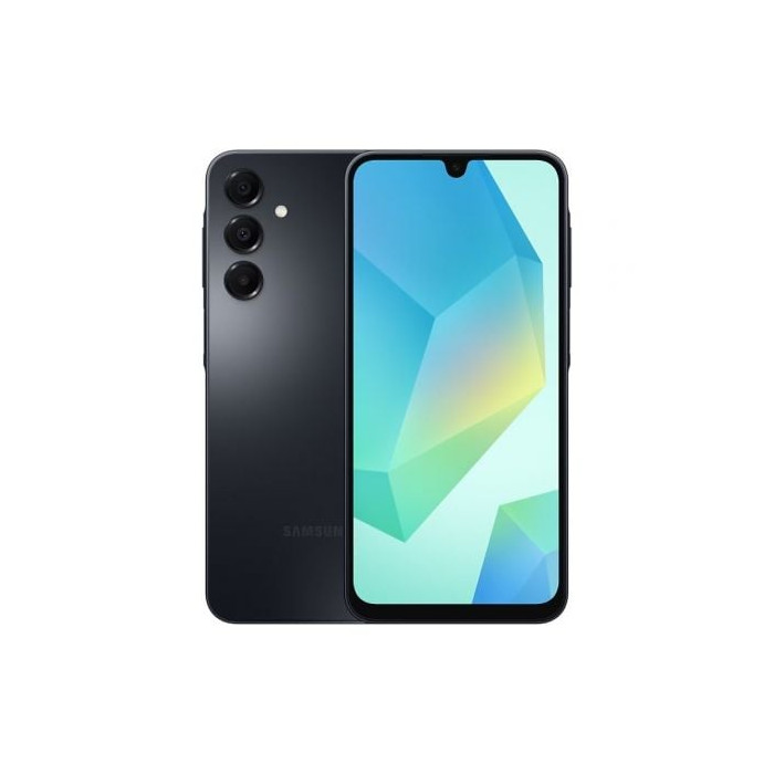 Smartphone Samsung Galaxy A16 4GB/ 128GB/ 6.7'/ Negro | Smartphones