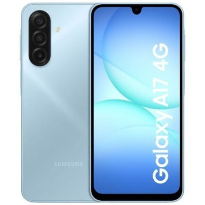 Smartphone Samsung Galaxy A17 4GB/ 128GB/ 6.7'/ Azul | Smartphones