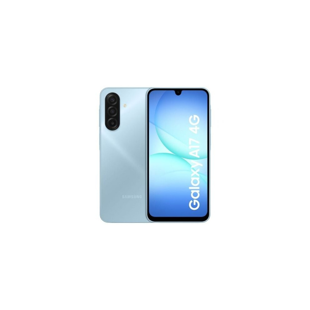 Smartphone Samsung Galaxy A17 4GB/ 128GB/ 6.7'/ Azul | Smartphones