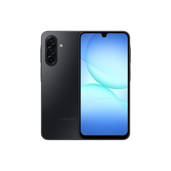 Smartphone Samsung Galaxy A17 4GB/ 128GB/ 6.7'/ 5G/ Negro | Smartphones