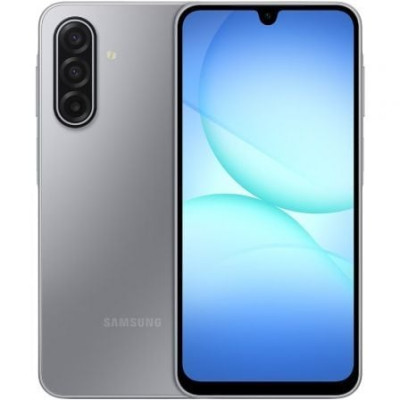 Smartphone Samsung Galaxy A17 4GB/ 128GB/ 6.7'/ 5G/ Gris | Smartphones