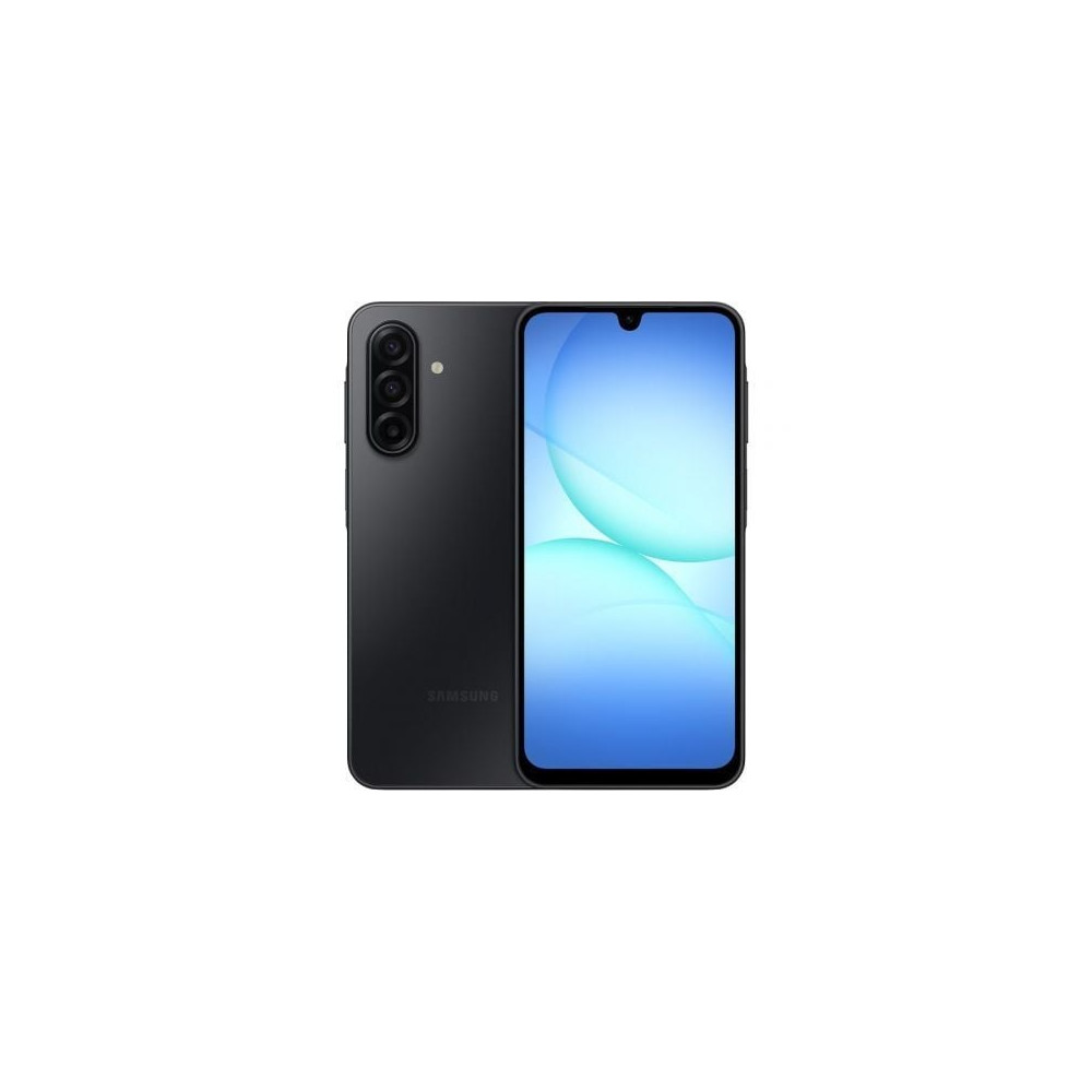 Smartphone Samsung Galaxy A17 8GB/ 256GB/ 6.7'/ 5G/ Negro | Smartphones