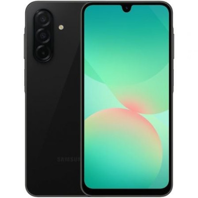 Smartphone Samsung Galaxy A26 6GB/ 128GB/ 6.7'/ 5G/ Negro | Smartphones