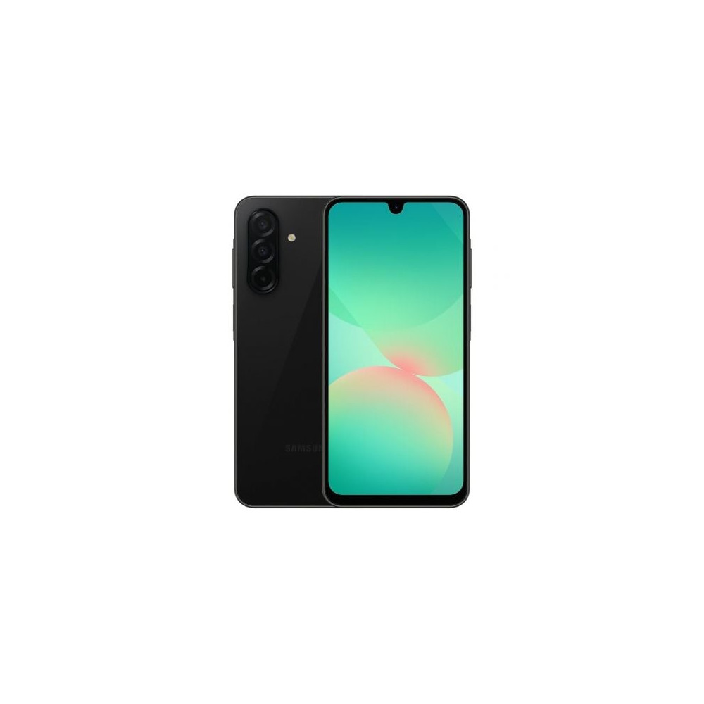 Smartphone Samsung Galaxy A26 6GB/ 128GB/ 6.7'/ 5G/ Negro | Smartphones