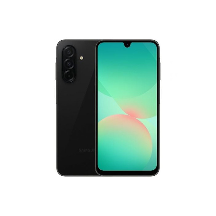 Smartphone Samsung Galaxy A26 6GB/ 128GB/ 6.7'/ 5G/ Negro | Smartphones