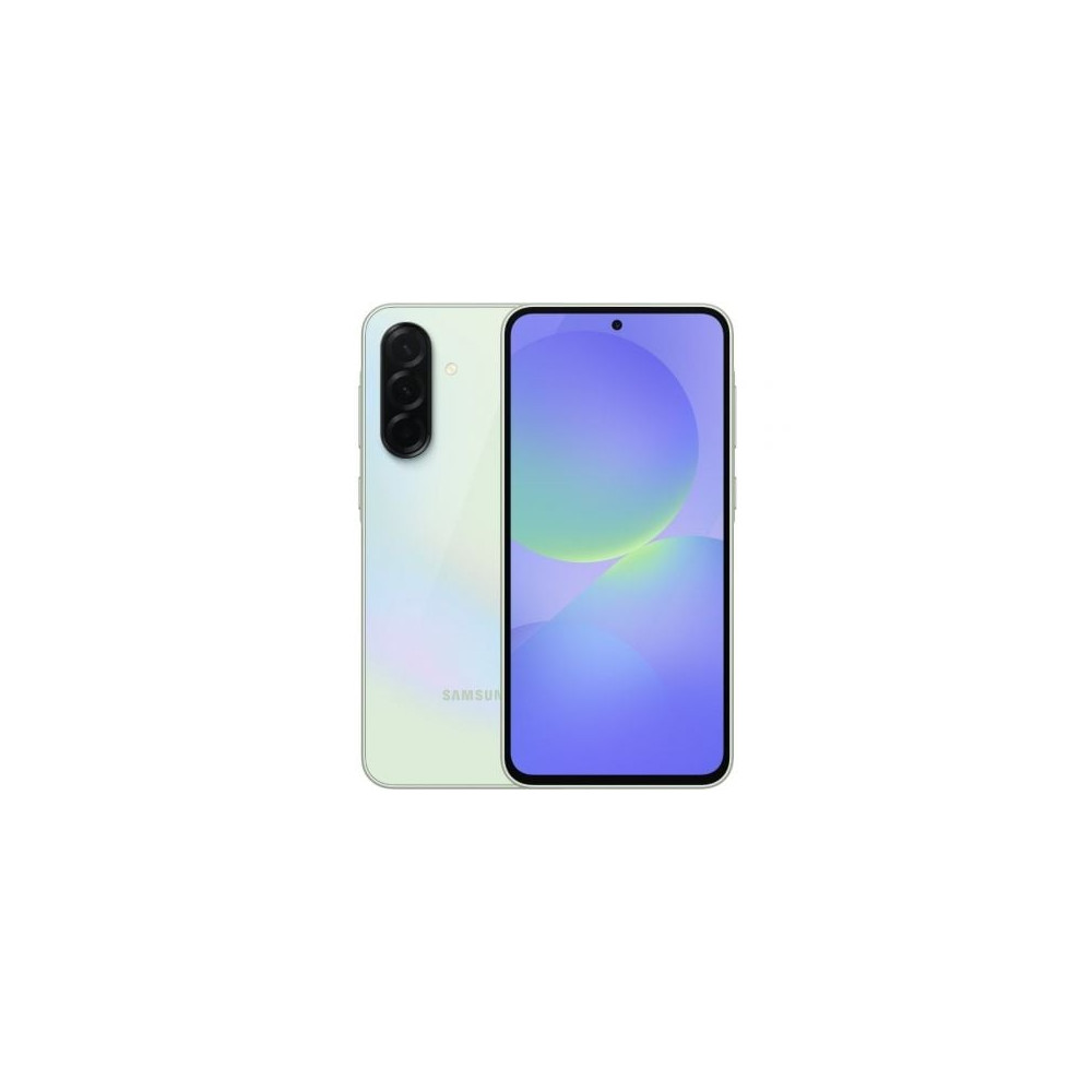 Smartphone Samsung Galaxy A36 6GB/ 128GB/ 6.7'/ 5G/ Verde Lima | Smartphones