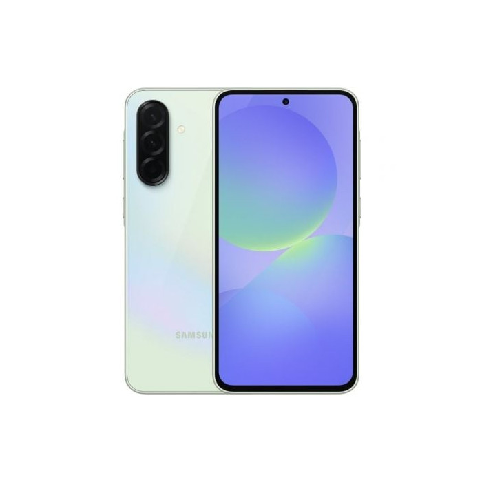 Smartphone Samsung Galaxy A36 6GB/ 128GB/ 6.7'/ 5G/ Verde Lima | Smartphones