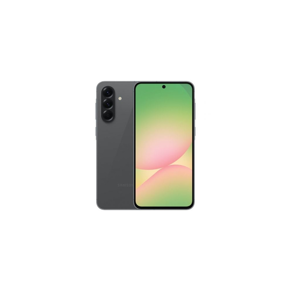 Smartphone Samsung Galaxy A56 8GB/ 128GB/ 6.7'/ 5G/ Grafito | Smartphones