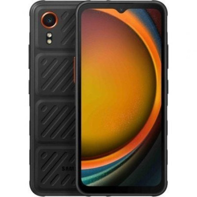 Smartphone Rugerizado Samsung Galaxy Xcover 7 Enterprise Edition 6GB/ 128GB/ 6.6'/ 5G/ Negro | Ruguerizados