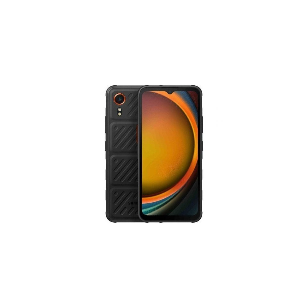 Smartphone Rugerizado Samsung Galaxy Xcover 7 Enterprise Edition 6GB/ 128GB/ 6.6'/ 5G/ Negro | Ruguerizados