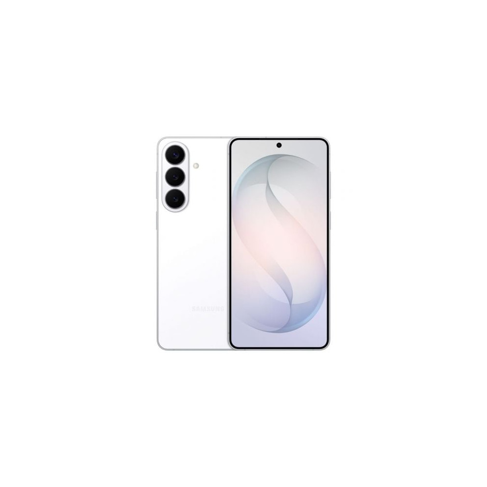 Smartphone Samsung Galaxy S26 12GB/ 512GB/ 6.3'/ 5G/ Blanco | Smartphones