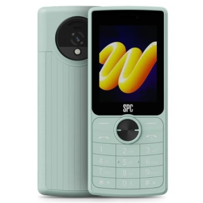 Teléfono Móvil SPC Wild Cool/ 4G/ Verde | Básicos