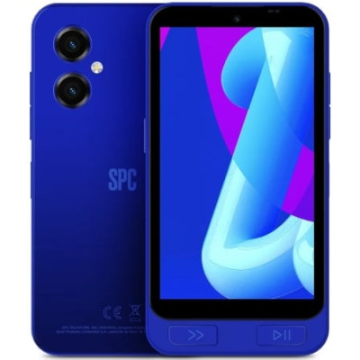 Smartphone SPC Wuum One 4GB/ 64GB/ 5'/ Azul | Smartphones