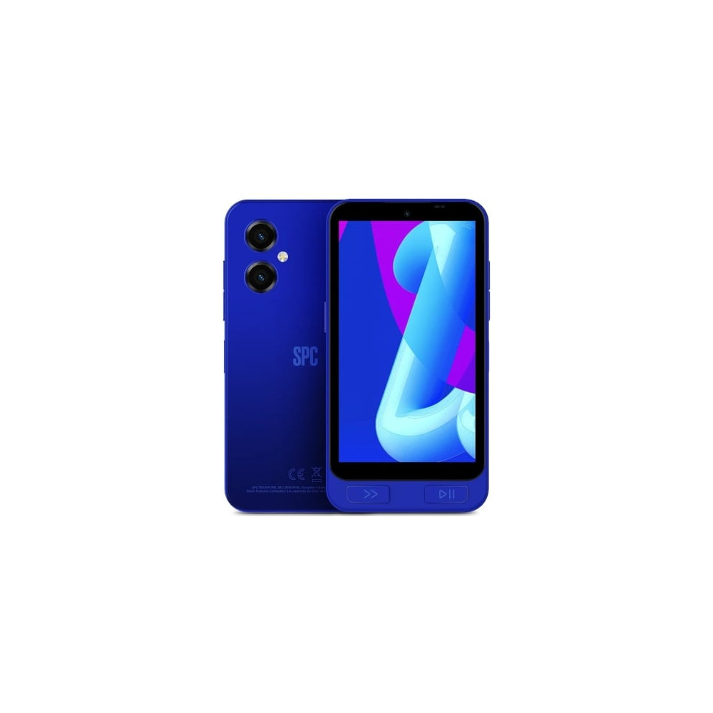 Smartphone SPC Wuum One 4GB/ 64GB/ 5'/ Azul | Smartphones