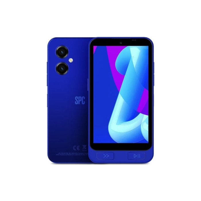 Smartphone SPC Wuum One 4GB/ 64GB/ 5'/ Azul | Smartphones
