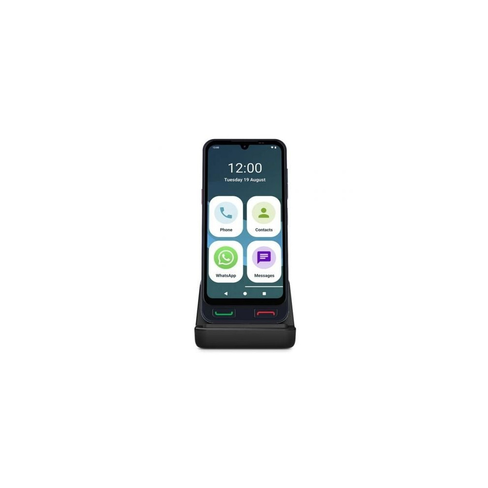 Smartphone SPC Zeus 2 Pro 4GB/ 128GB/ 6.1'/ 4G/ Azul Navy | Smartphones