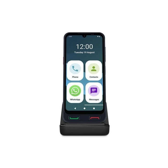 Smartphone SPC Zeus 2 Pro 4GB/ 128GB/ 6.1'/ 4G/ Azul Navy | Smartphones