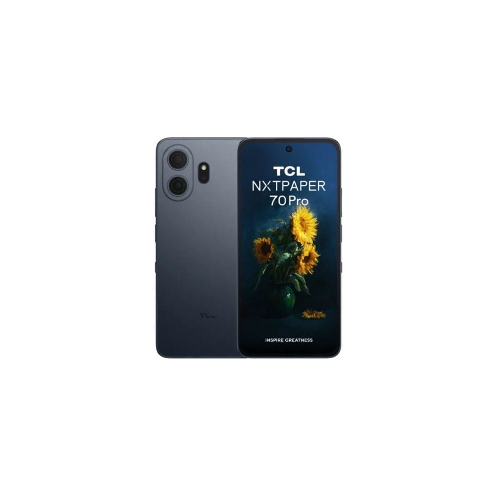 Smartphone TCL NXTPAPER 70 Pro 8GB/ 256GB/ 6.9'/ Azul | Smartphones