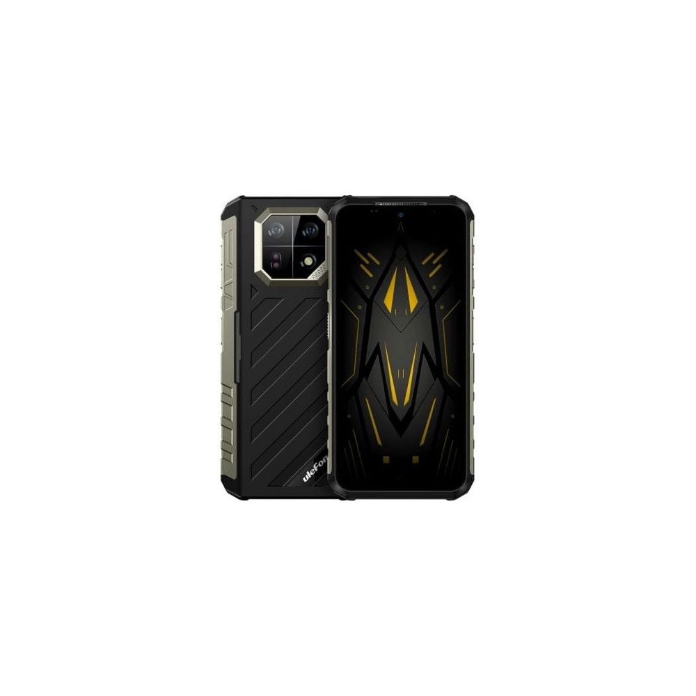 Smartphone Rugerizado Ulefone Armor 22 8GB/ 128GB/ 6.58'/ Negro | Ruguerizados