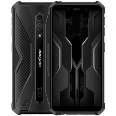 Smartphone Rugerizado Ulefone Armor X12 Pro 4GB/ 64GB/ 5.45'/ Negro | Ruguerizados
