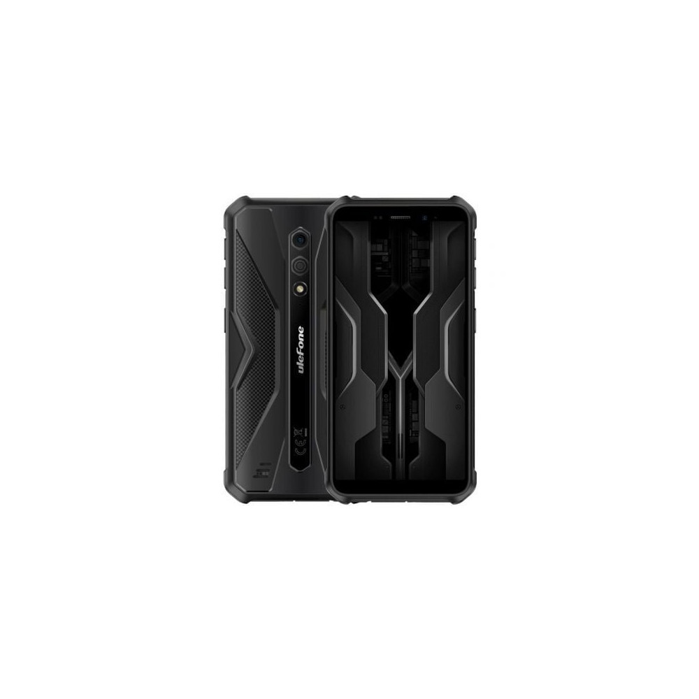 Smartphone Rugerizado Ulefone Armor X12 Pro 4GB/ 64GB/ 5.45'/ Negro | Ruguerizados