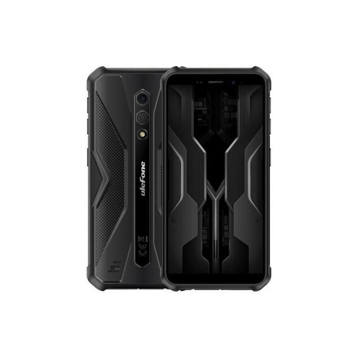 Smartphone Rugerizado Ulefone Armor X12 Pro 4GB/ 64GB/ 5.45'/ Negro | Ruguerizados