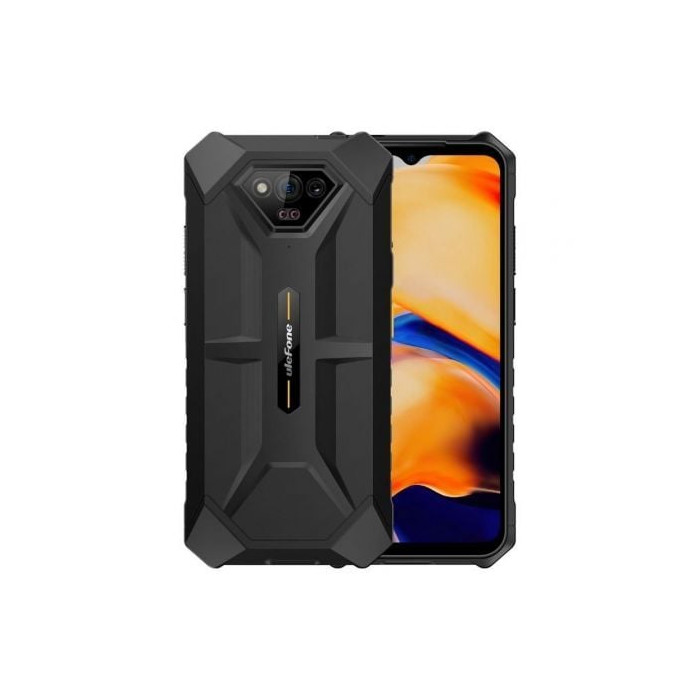 Smartphone Rugerizado Ulefone Armor X13 6GB/ 64GB/ 6.52'/ Negro | Ruguerizados