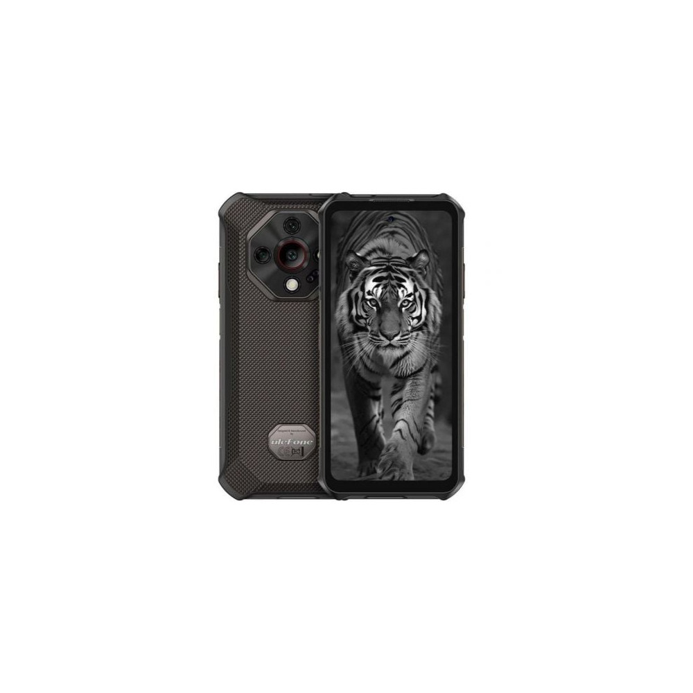 Smartphone Rugerizado Ulefone Armor X16 6GB/ 128GB/ 6.56'/ Sombra del Páramo | Ruguerizados