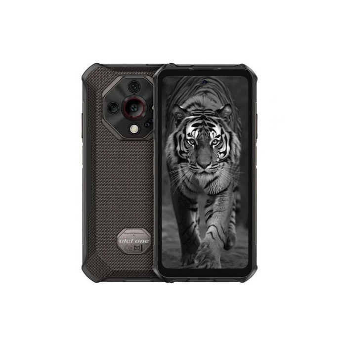 Smartphone Rugerizado Ulefone Armor X16 6GB/ 128GB/ 6.56'/ Sombra del Páramo | Ruguerizados