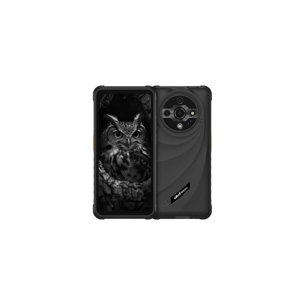 Smartphone Rugerizado Ulefone Armor X31 Pro 8GB/ 256GB/ 6.56'/ 5G/ Negro | Ruguerizados