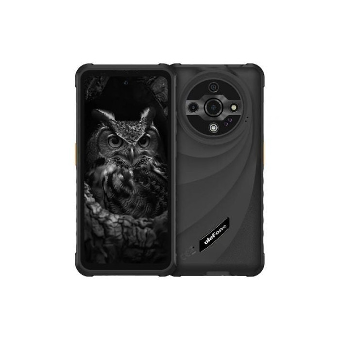 Smartphone Rugerizado Ulefone Armor X31 Pro 8GB/ 256GB/ 6.56'/ 5G/ Negro | Ruguerizados