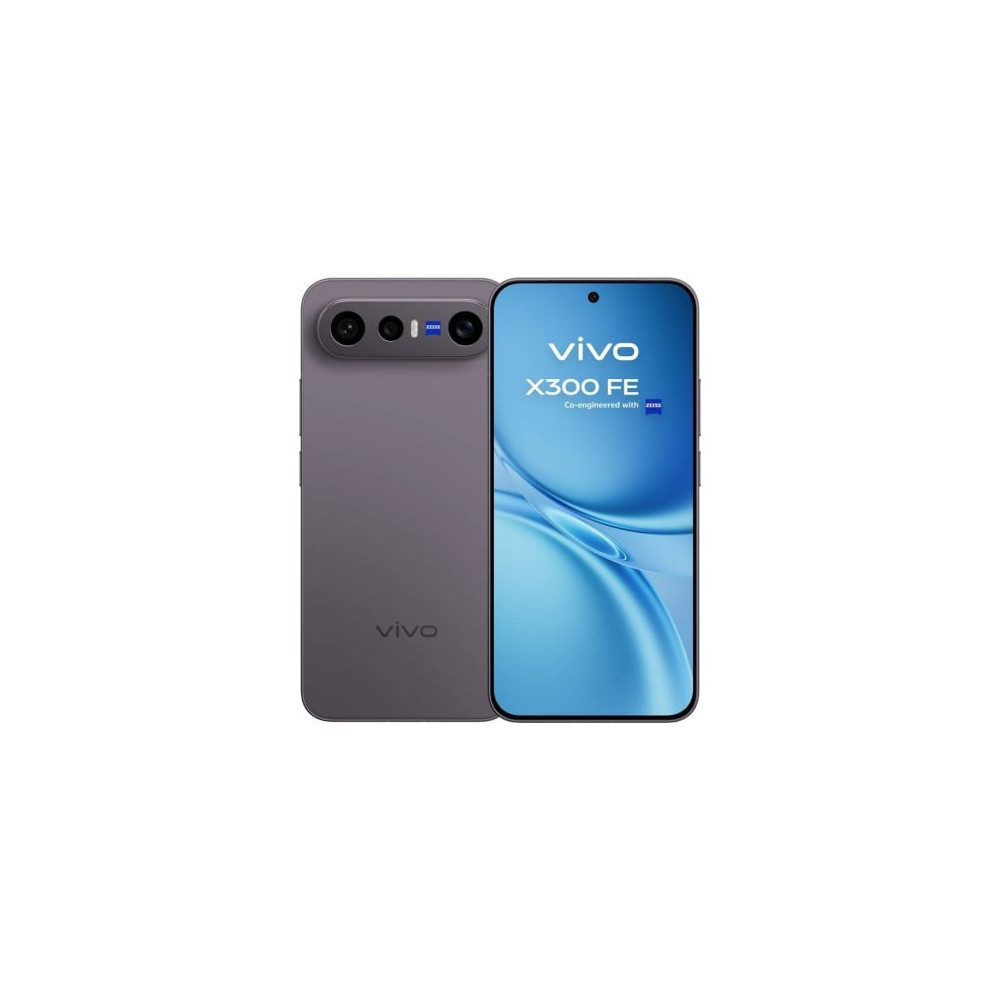 Smartphone Vivo X300 FE 12GB/ 512GB/ 6.31'/ 5G/ Negro | Smartphones