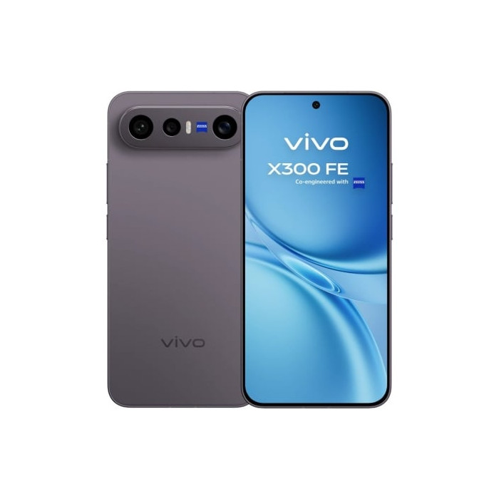 Smartphone Vivo X300 FE 12GB/ 512GB/ 6.31'/ 5G/ Negro | Smartphones