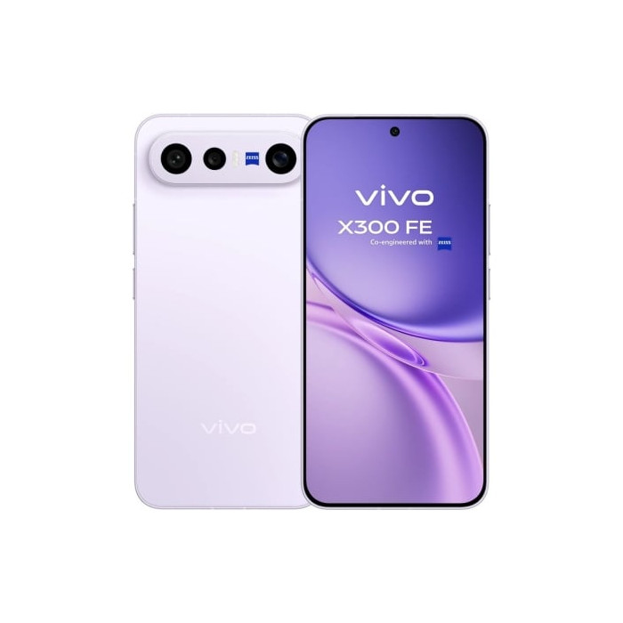 Smartphone Vivo X300 FE 12GB/ 512GB/ 6.31'/ 5G/ Púrpura | Smartphones