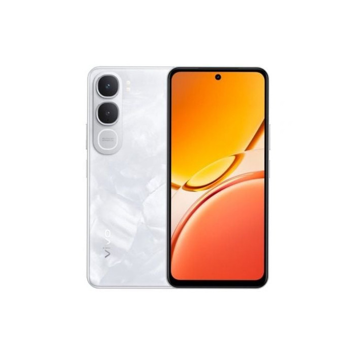 Smartphone Vivo Y31 6GB/ 256GB/ 6.72'/ 5G/ Blanco | Smartphones