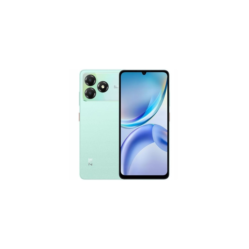 Smartphone ZTE Blade A36 4GB/ 64GB/ 6.75'/ Verde | Smartphones