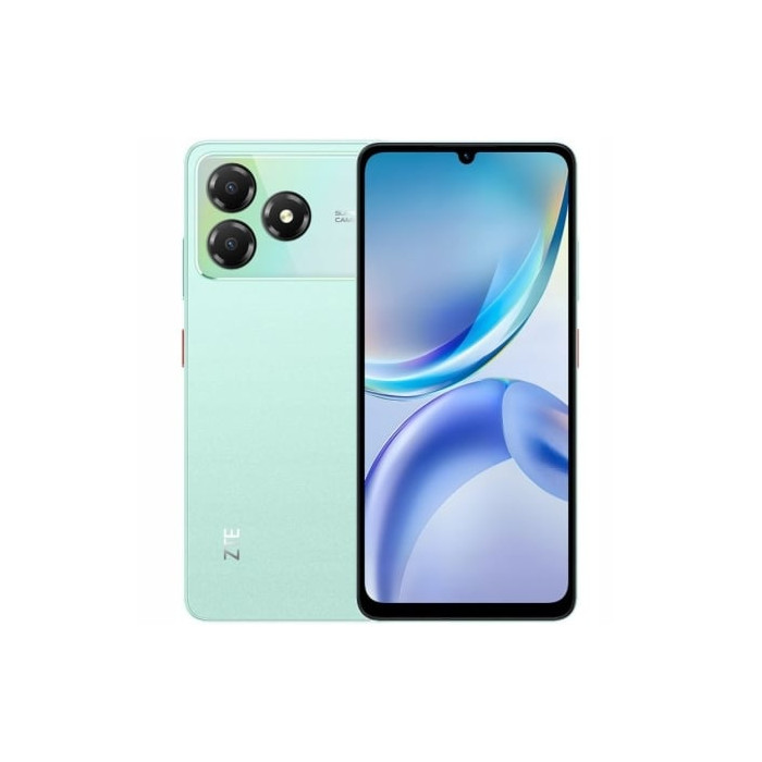 Smartphone ZTE Blade A36 4GB/ 64GB/ 6.75'/ Verde | Smartphones