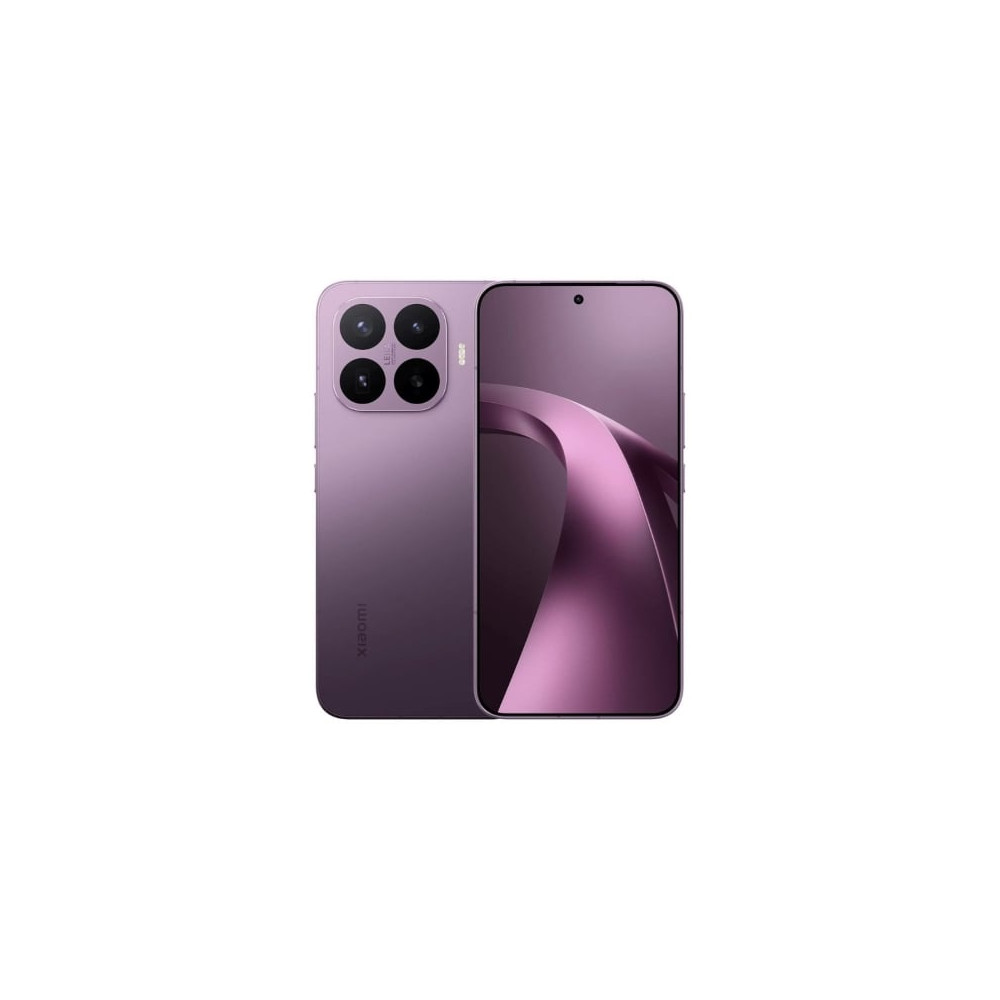 Smartphone Xiaomi 17T Pro 12GB/ 512GB/ 6.83'/ 5G/ Violeta Profundo | Smartphones